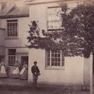 Servants at Holbrook Rectory